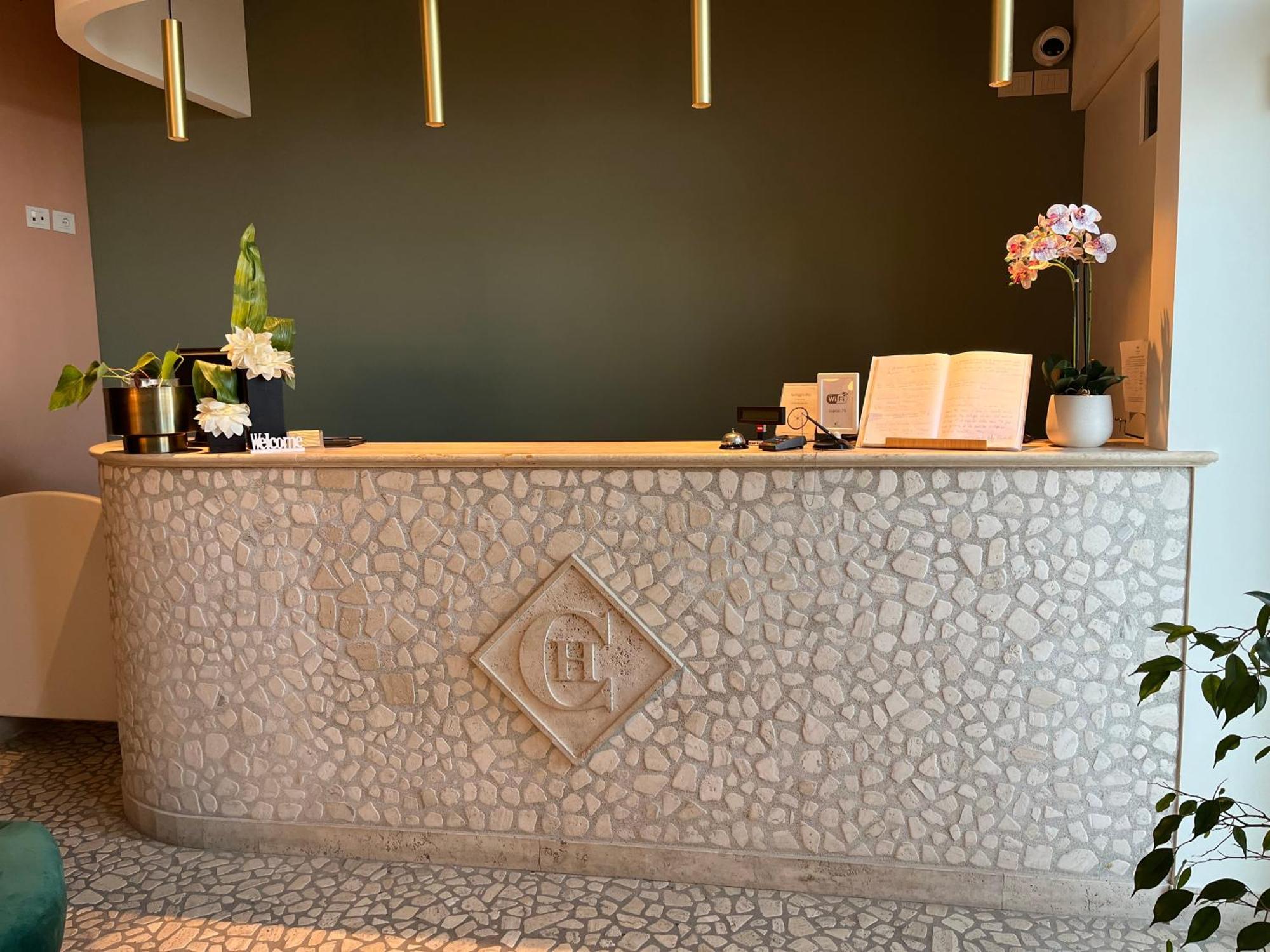 Hotel Capital Cupra Marittima Ngoại thất bức ảnh